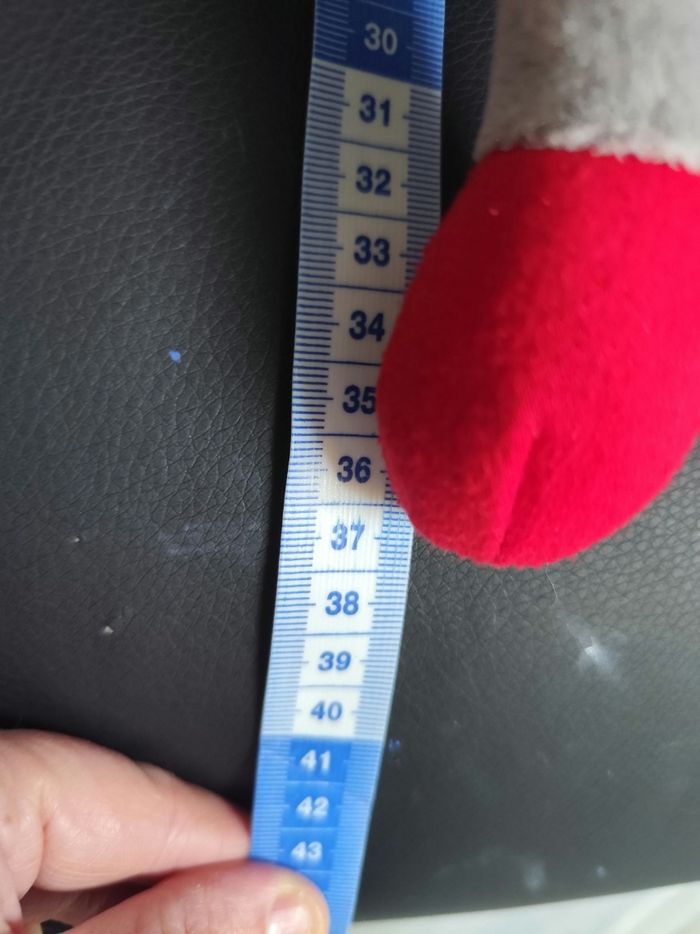 Peluche souris - photo numéro 3