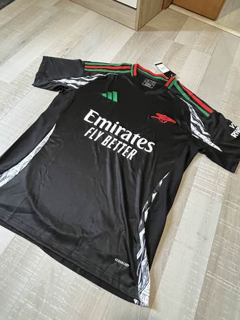 Maillot de Arsenal