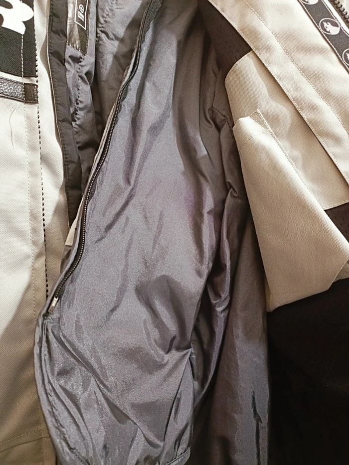 Veste doublée de moto bering - photo numéro 8