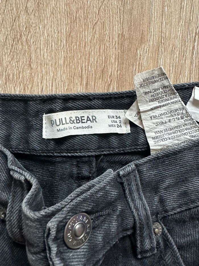 Jeans troué Pull & Bear - photo numéro 3