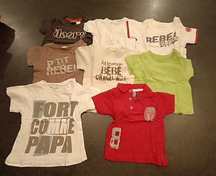 Lot 6 mois - photo numéro 4