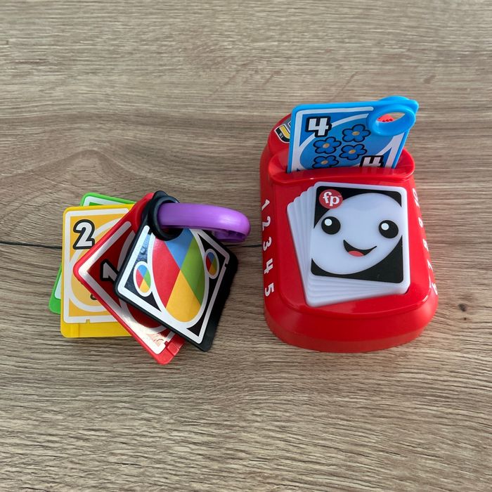 UNO pour bébé