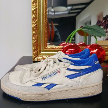 Baskets Reebok vintage