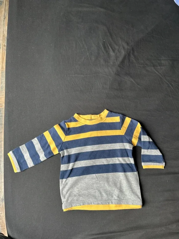 T-shirt manche longue