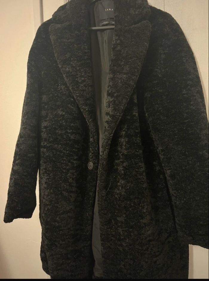 Manteau Zara - photo numéro 4