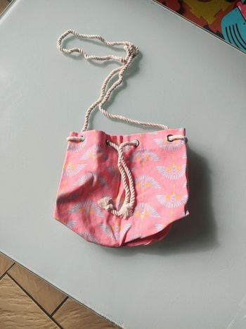 Petit sac en tissu