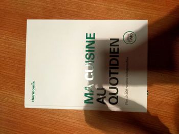 Livre thermomix