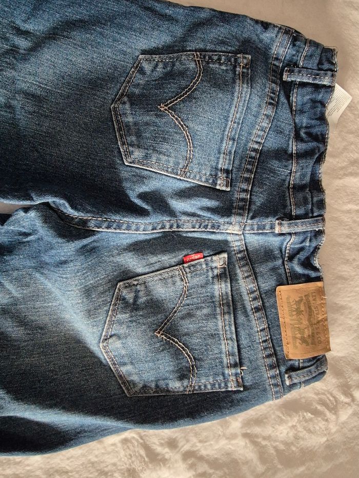 Jean Levi's 710 12 ans - photo numéro 2