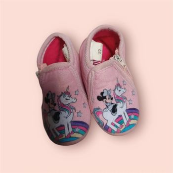 🌺 chausson Minnie taille 20 🌺