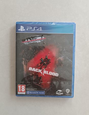 Jeu PS4