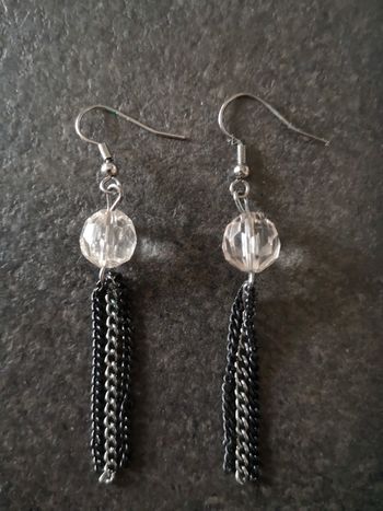 Boucles d'oreilles