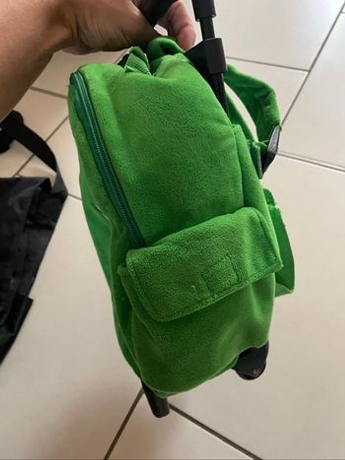 Sac a roulettes m&ms - photo numéro 5