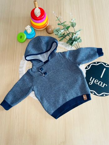 Pull obaïbi 12 mois