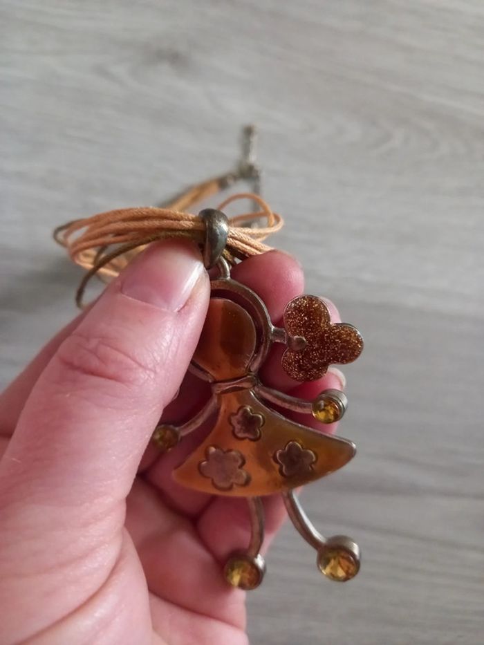 Collier fantaisie petite fille - photo numéro 3