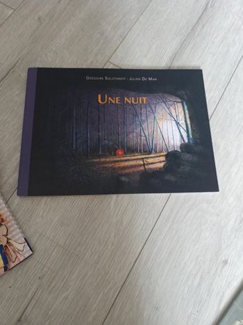 Livre une nuit