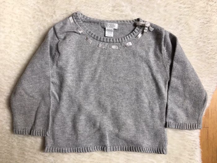 Pull obaibi 12 mois, 74 cm