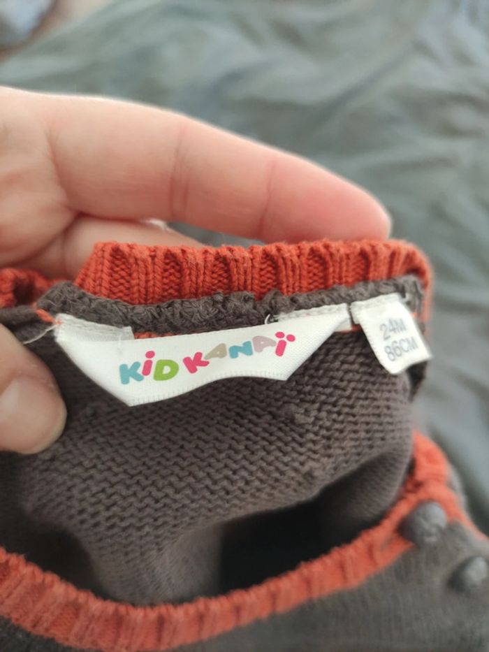 Tunique 24 mois - photo numéro 3