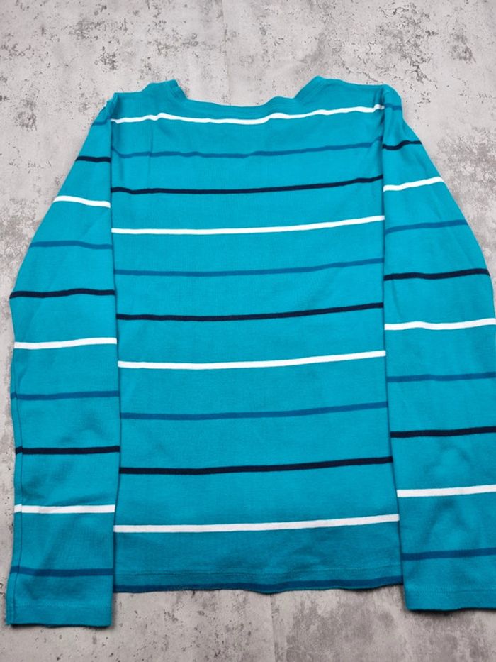 Sweat rayé Tommy Hilfiger – Taille L/40 Femmes - photo numéro 4