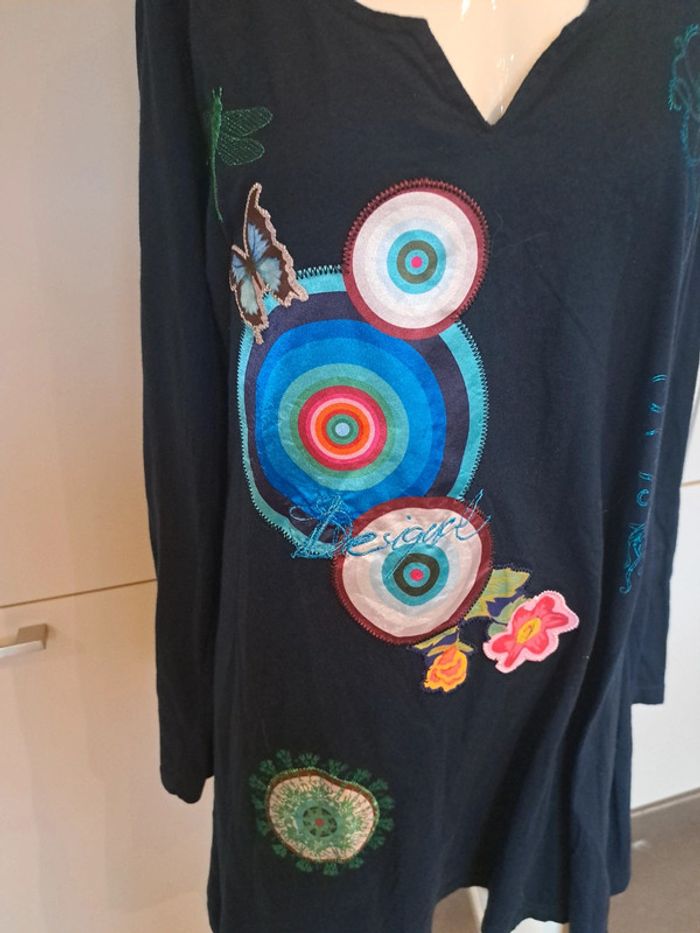 Tunique Desigual - photo numéro 2
