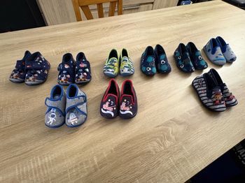 Chaussons enfant
