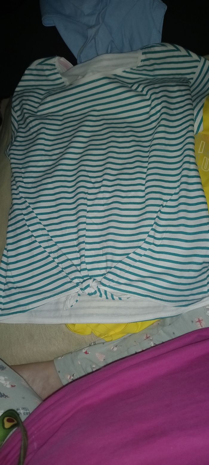 Lot 3 Tee-shirt 12 ans - photo numéro 4