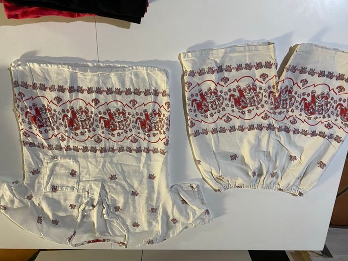 Lot de 6 vêtements taille 6 ans fille - photo numéro 7