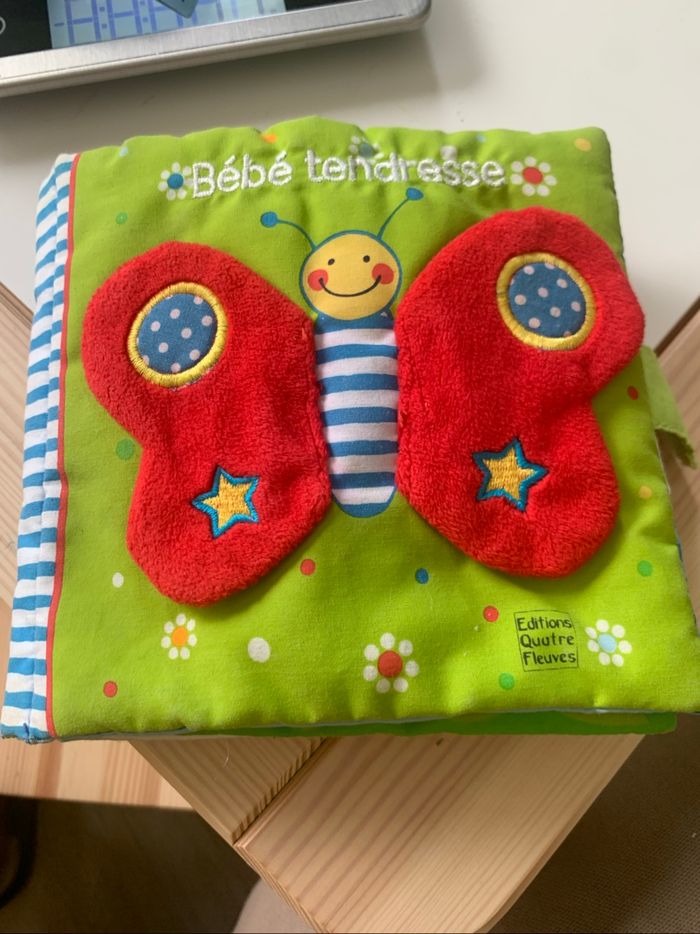 Bébé tendresse