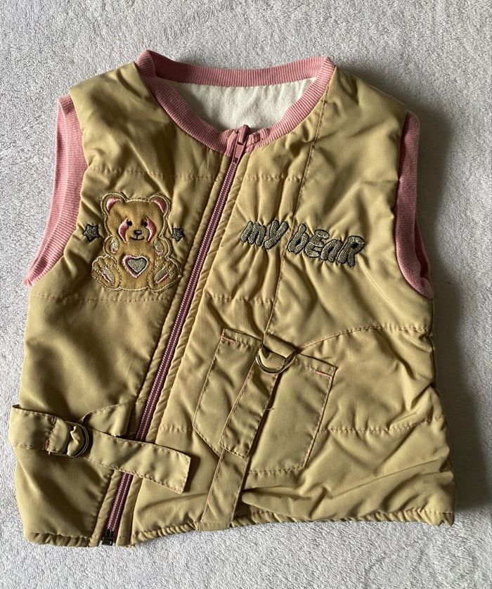 lot de 8 vêtements chauds - 23/24 mois - photo numéro 7