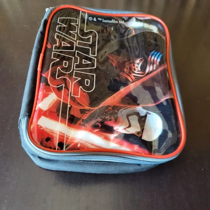 Ensemble trousse - sac isotherme Star wars - photo numéro 3