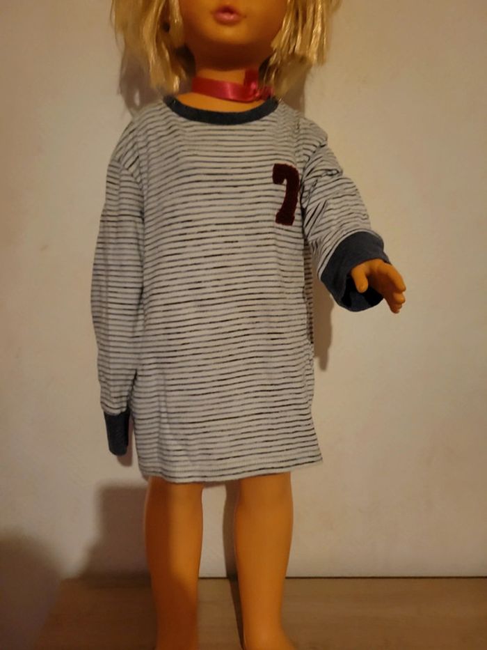 Tee-shirt manches longues - photo numéro 4