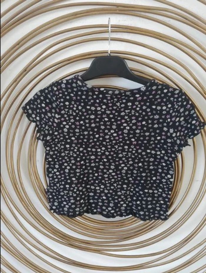 T-shirt Gemo T12 ans - photo numéro 2