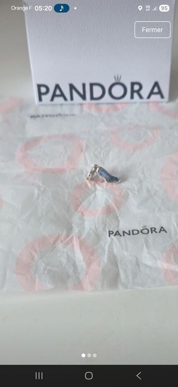 Pendora disney