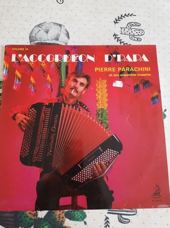 Disque 33 tours. Bon état