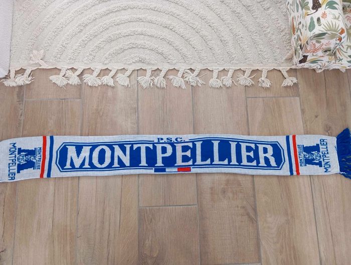Écharpe vintage de Montpellier - photo numéro 3