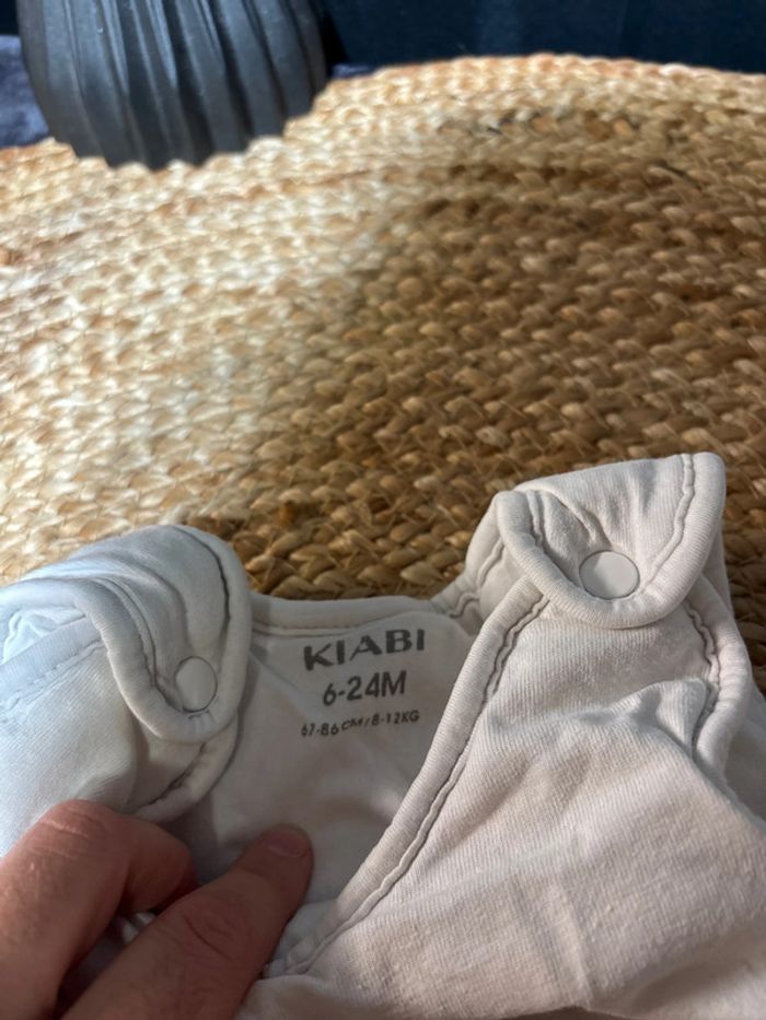 Gigoteuse 6-24mois Kiabi - photo numéro 3