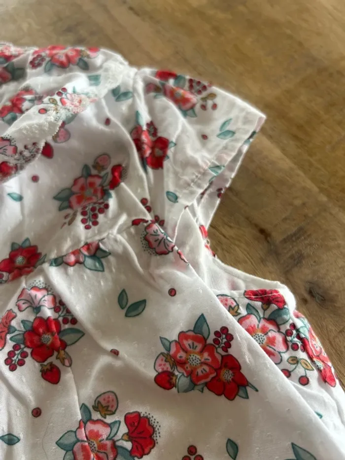 Robe sergent major - photo numéro 4