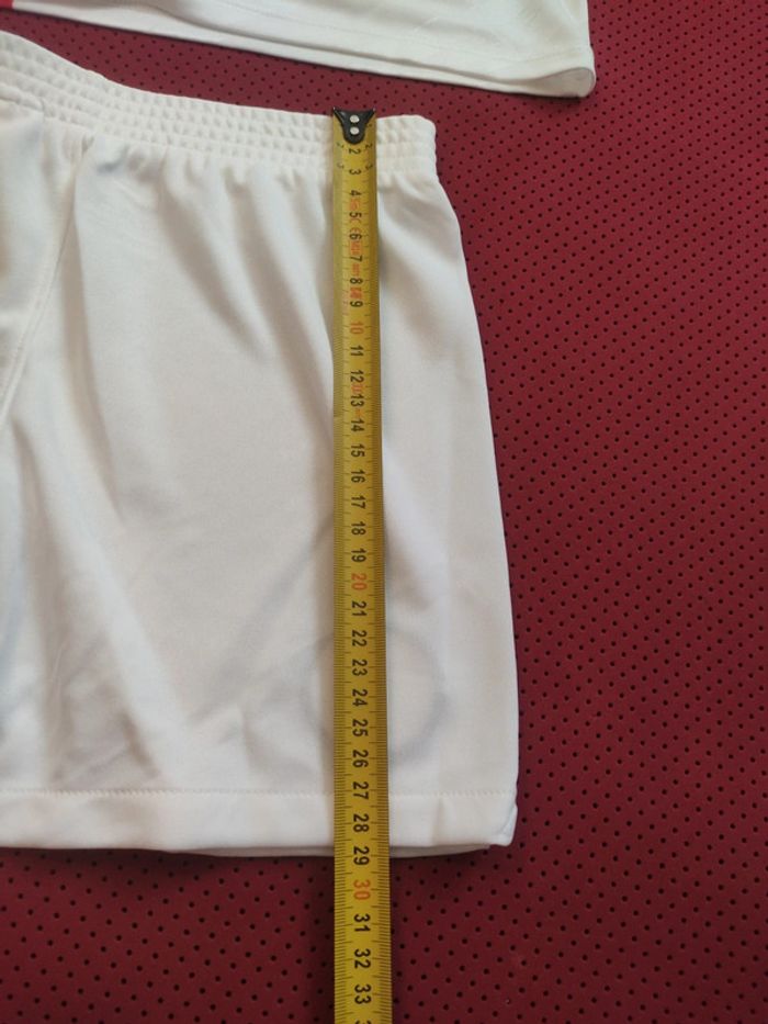 Tenue de foot PSG, Nike Authentique Officiel taille enfant 5/6 ans, Neuf - photo numéro 14
