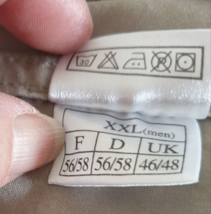 Gilet sans manche beige - Aigle - XXL - photo numéro 8