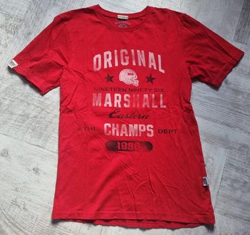 T shirt Marshall taille S