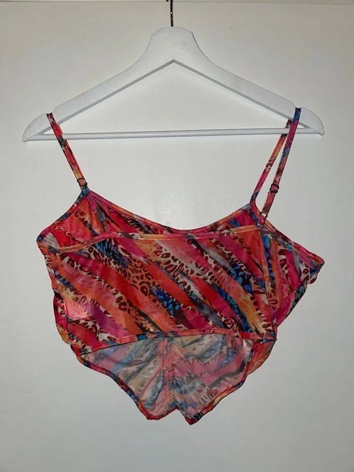 Ensemble léopard coloré SHEIN 40/42 - photo numéro 3