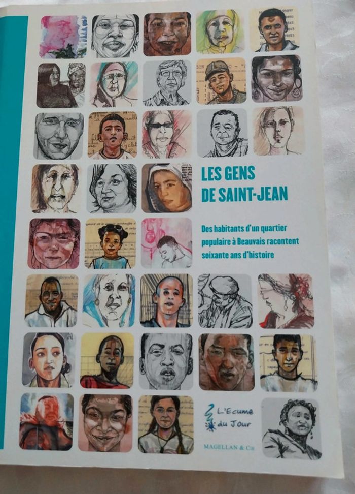 Les gens de Saint Jean