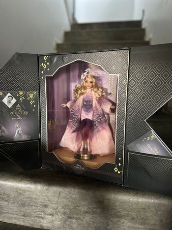 Poupée Disney désigner briar rose Aurora sleeping beauty