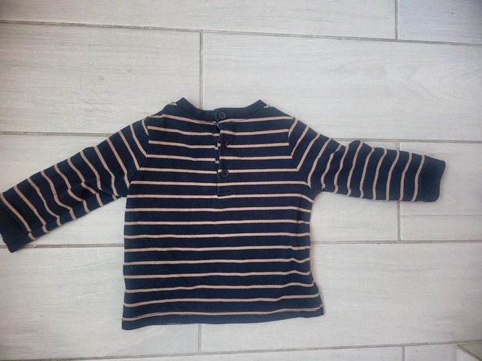 Pull fin 12 mois garcon - photo numéro 2