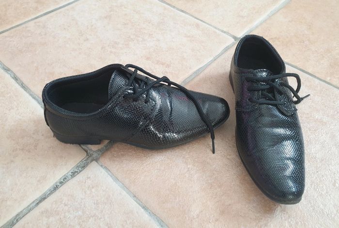 Chaussures cérémonie - photo numéro 3