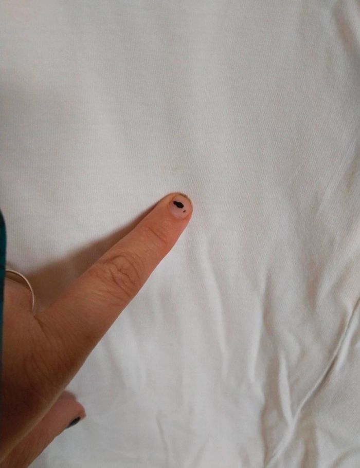 T-shirt homme marque Fila taille S - photo numéro 3