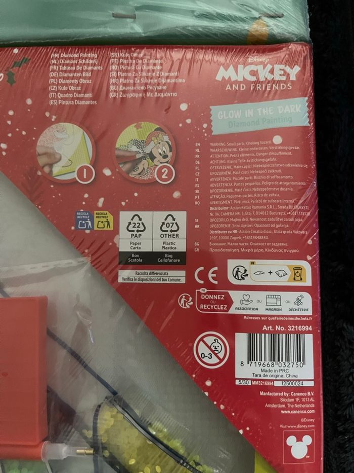 2 Diamond painting - photo numéro 5