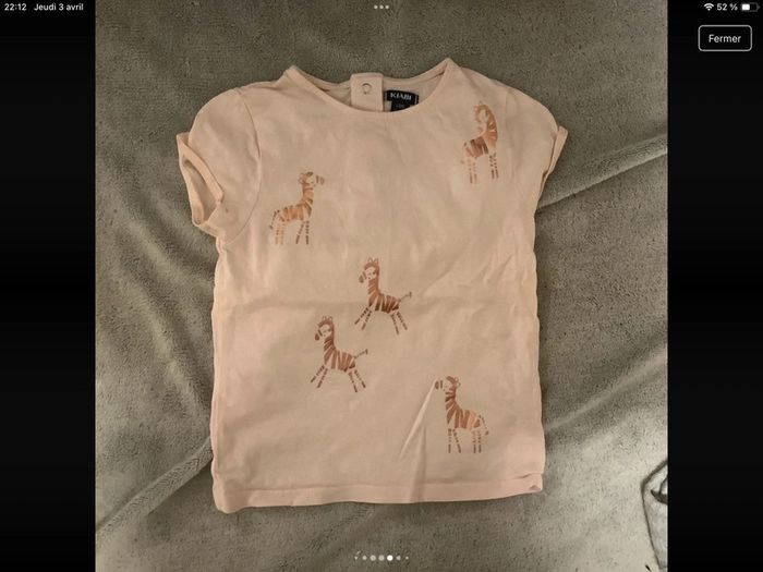 Lot divers vêtements taille 24 mois - photo numéro 7