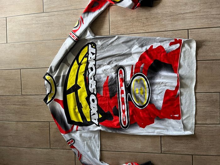 Maillot motocross - photo numéro 7