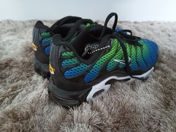 Tn vert et bleu pour enfant - Pointure 40