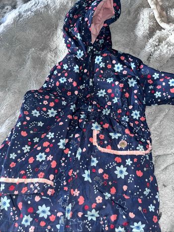 Manteau fille